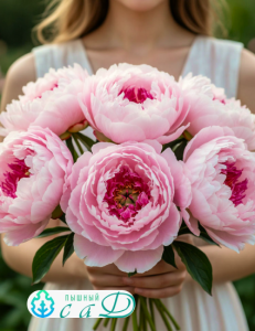 Пион "ДУ ТЕЛЛ"