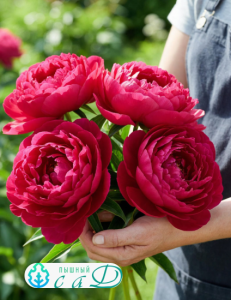 Пион "БИГ БЕН"